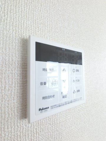 Capital Courtの設備