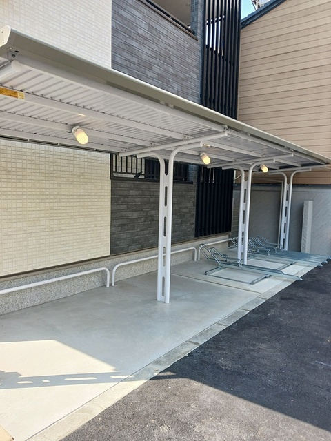 シャルマン唐橋南Ⅱのその他共用部分