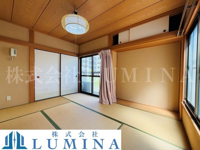 国領町四丁目　中古戸建の和室
