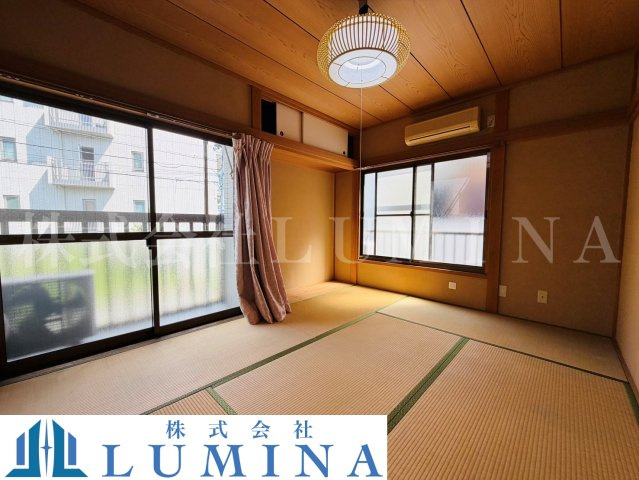 国領町四丁目　中古戸建の和室