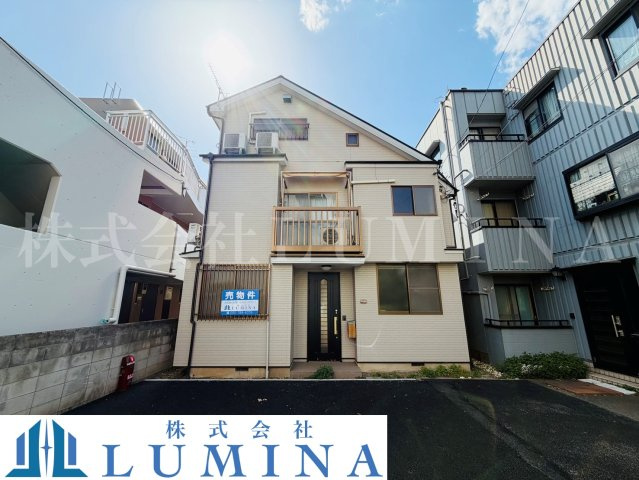 国領町四丁目　中古戸建の外観