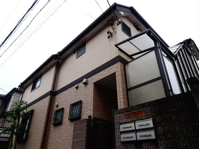 メゾンクレールの外観