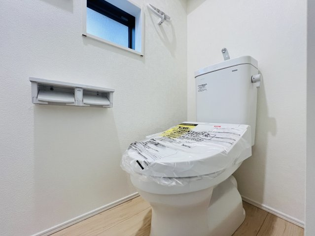 碧南市日進町2丁目103番3の一部『仲介手数料無料』新築一戸建て・建売のトイレ