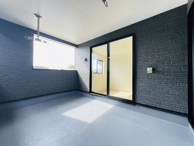 碧南市日進町2丁目103番3の一部『仲介手数料無料』新築一戸建て・建売のバルコニー