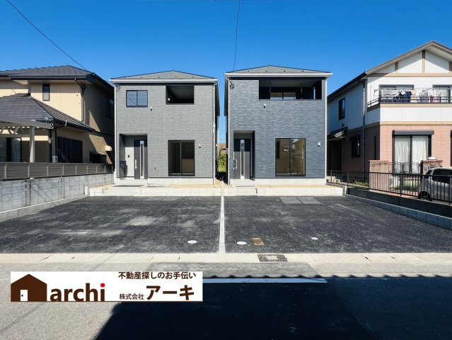 碧南市日進町2丁目103番3の一部『仲介手数料無料』新築一戸建て・建売