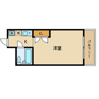 【間取り】 | ラフィネ北赤羽