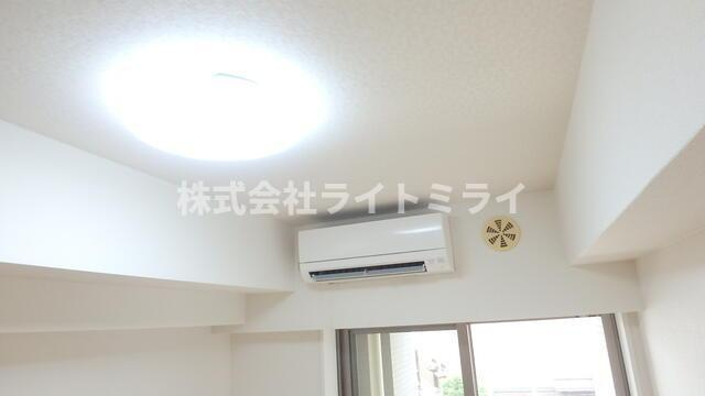 エスコート西早稲田の設備