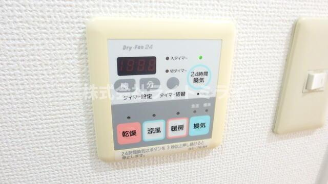 エスコート西早稲田の設備