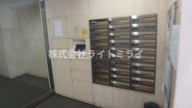 エスコート西早稲田のその他共用部分