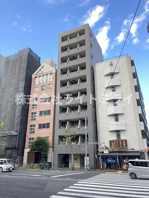 エスコート西早稲田
