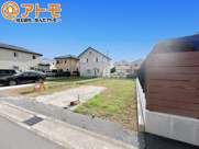 三島市南本町　新築一戸建て　1号棟の画像