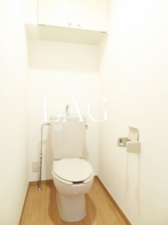 【トイレ】 | グランピリエ | トイレです。