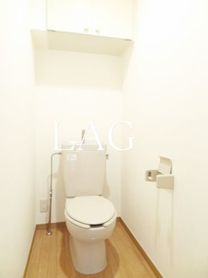 【トイレ】 | グランピリエ | トイレです。