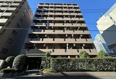 【外観】 | パレ・ドール月島