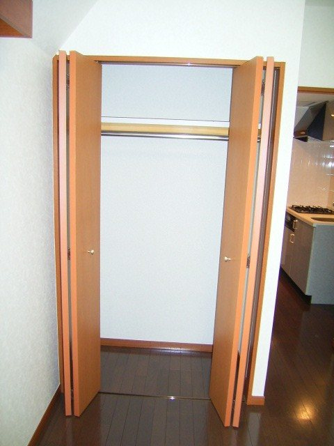 新品家具付きマンション本町5(KaGood東京)の収納