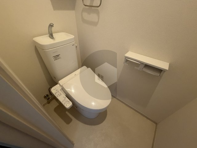 アイリスコートのトイレ
