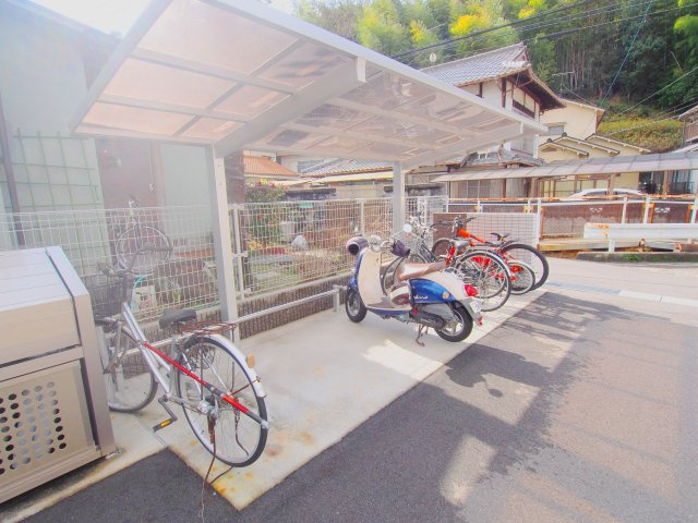 モンロワールのその他共用部分