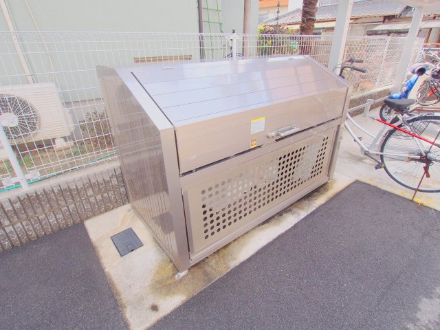 モンロワールのその他共用部分