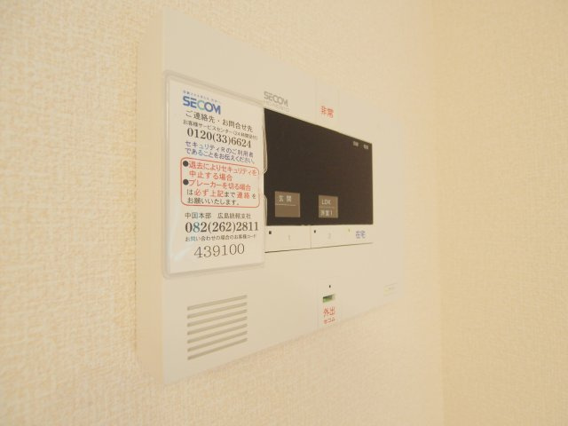 モンロワールの設備