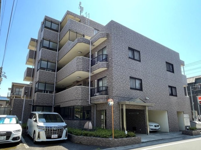 【外観】 | Ｂｒａｎｓｓｉｃａ練馬豊島園Ⅰ