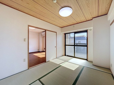 【和室】 | Ｂｒａｎｓｓｉｃａ練馬豊島園Ⅰ