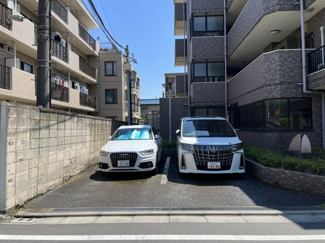 【駐車場】 | Ｂｒａｎｓｓｉｃａ練馬豊島園Ⅰ