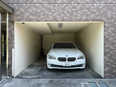 【駐車場】 | Ｂｒａｎｓｓｉｃａ練馬豊島園Ⅰ