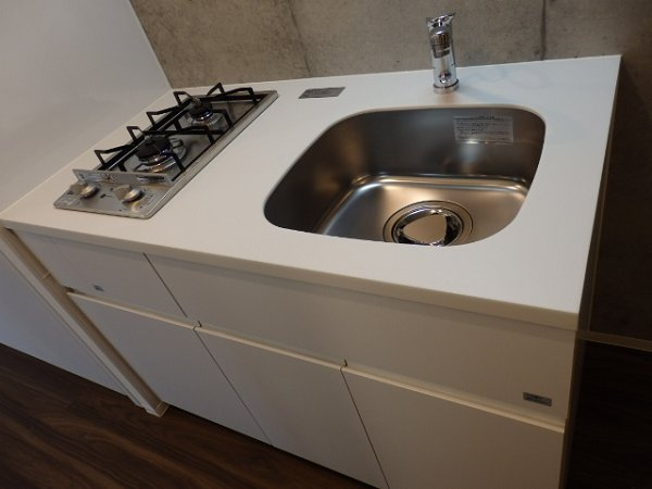 新品家具付きマンション南大井8(KaGood東京)のキッチン