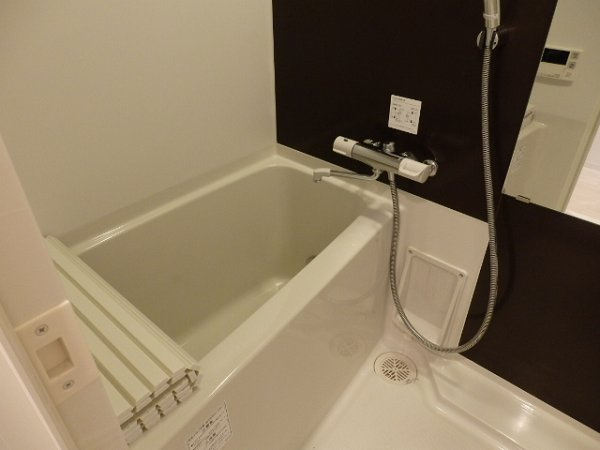新品家具付きマンション南大井8(KaGood東京)の浴室