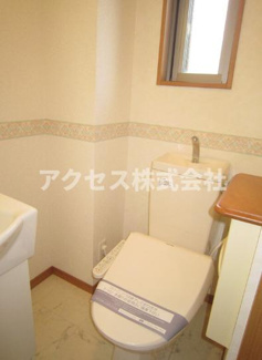 【トイレ】