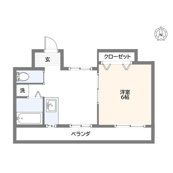 【間取り】 | 名信ビル