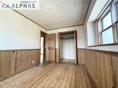 【洋室】 | 明石市大久保町大窪　中古戸建 | ■スッキリと飽きの来ないシンプルな洋室♪※現在内外装リフォーム工事中♪