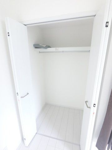 ライスランド2番館の収納