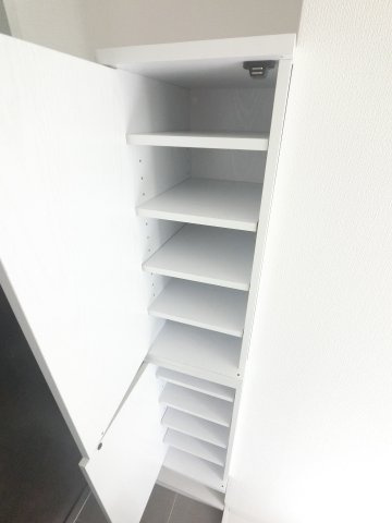 ライスランド2番館の収納