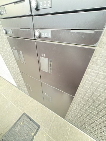 ライスランド2番館のその他共用部分