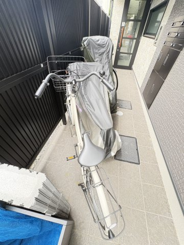 ライスランド2番館のその他共用部分