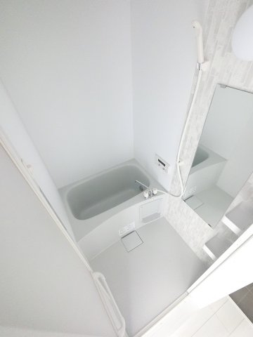 ライスランド2番館の浴室