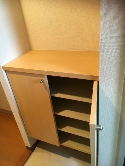 【収納】アントラ立町