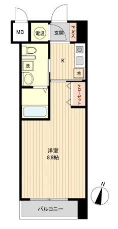 アントラ立町