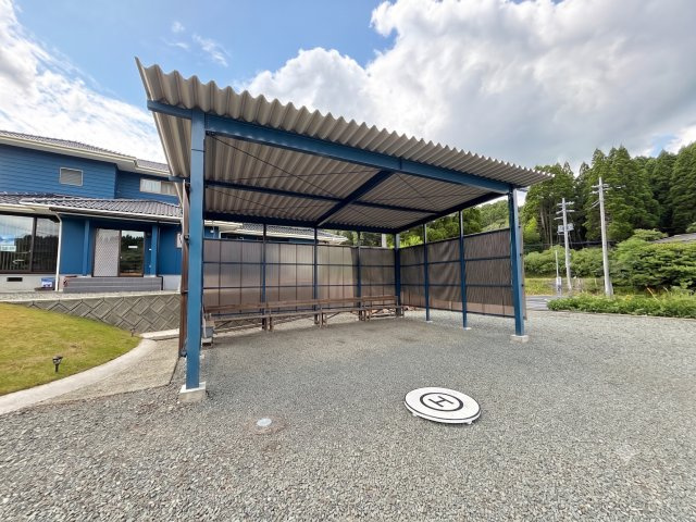 【駐車場】 | 玉名郡和水町津田