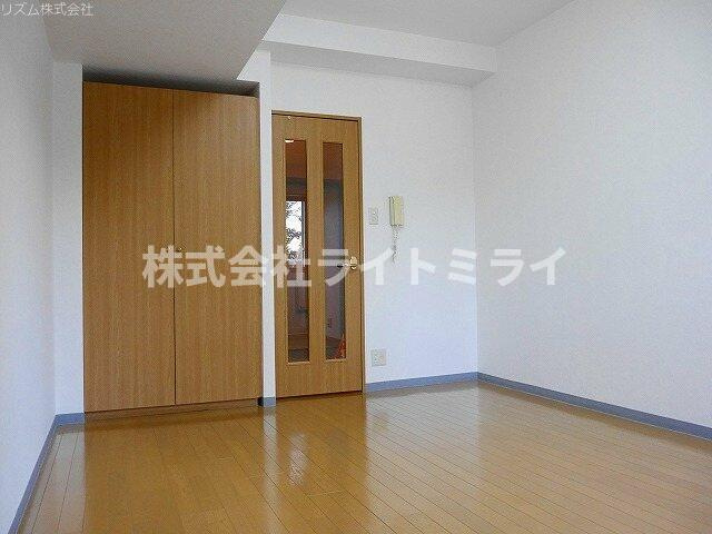 スカイコート文京小石川第弐の居間・リビング