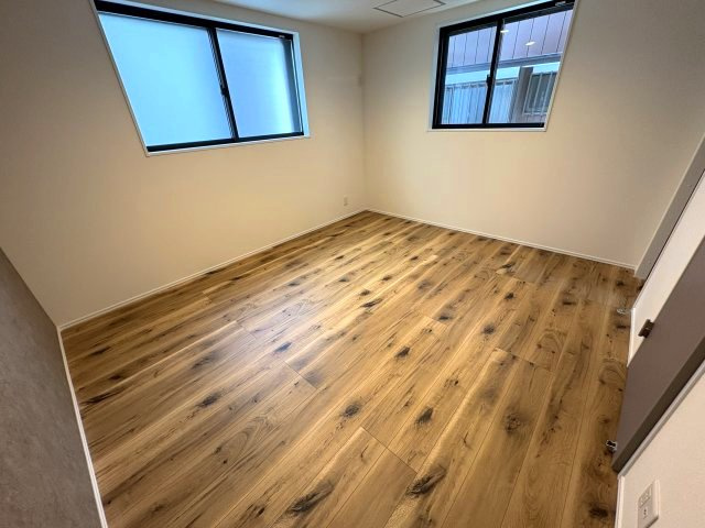 戸田市下戸田1丁目　戸建て２号棟のその他|1階サービスルーム