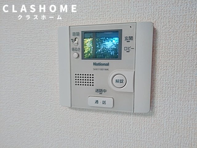 サンコート札木　Ｂ　　刈谷市近郊の賃貸ならクラスホーム刈谷店のセキュリティ|イメージ画像になります