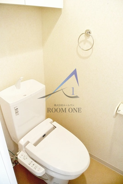 グランヴァン王子駅前のトイレ|トイレです。