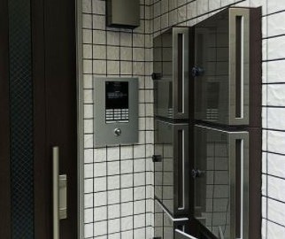 【エントランス】 | アルバ練馬