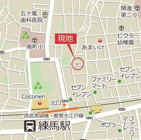 【その他共用部分】 | アルバ練馬
