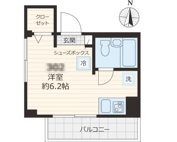 【間取り】 | アルバ練馬