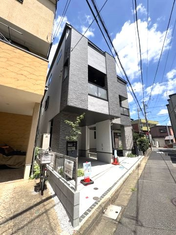 戸田市下戸田一丁目　戸建て１号棟