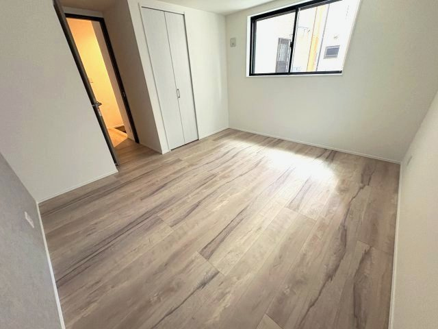 戸田市下戸田一丁目　戸建て１号棟のその他|1階：サービスルーム