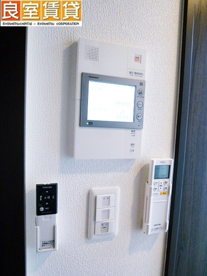【セキュリティ】 | エステムコート名古屋千種グレイス